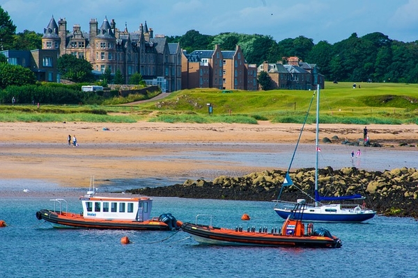 North Berwick